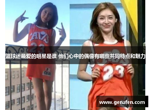 篮球迷最爱的明星是谁 他们心中的偶像有哪些共同特点和魅力
